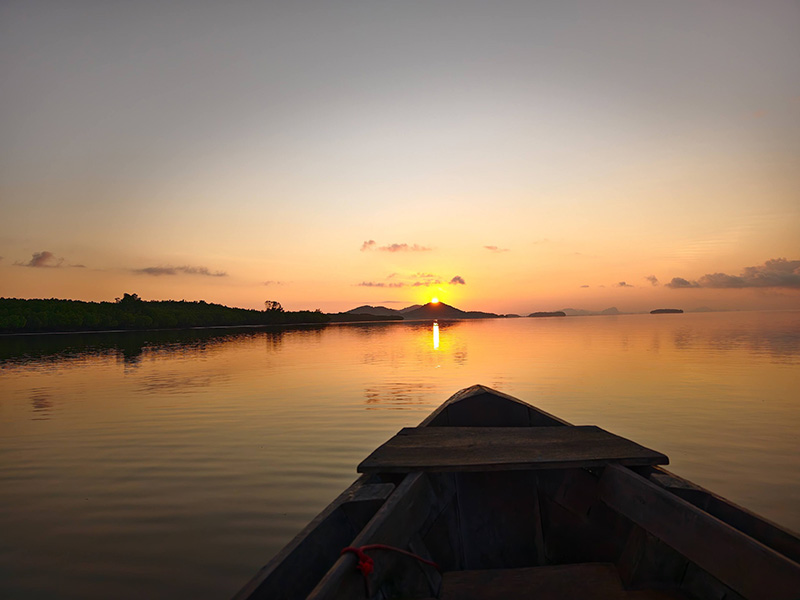 ทุ่งหยีเพ็ง เกาะลันตา