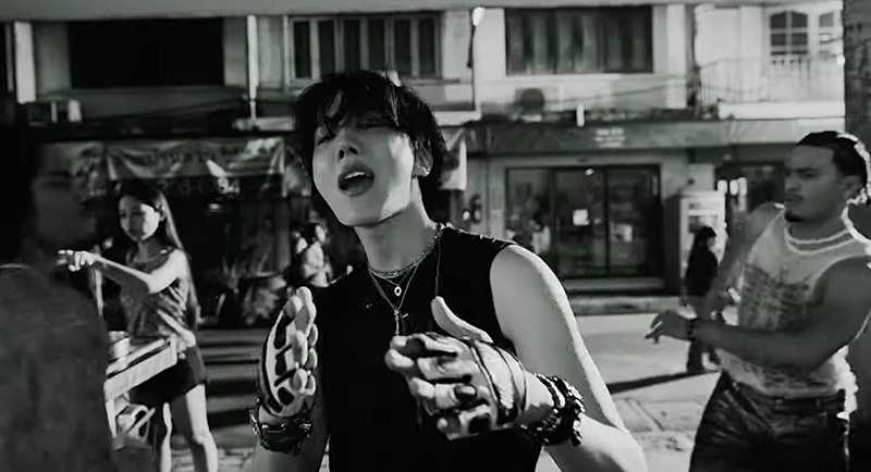 j hope bts