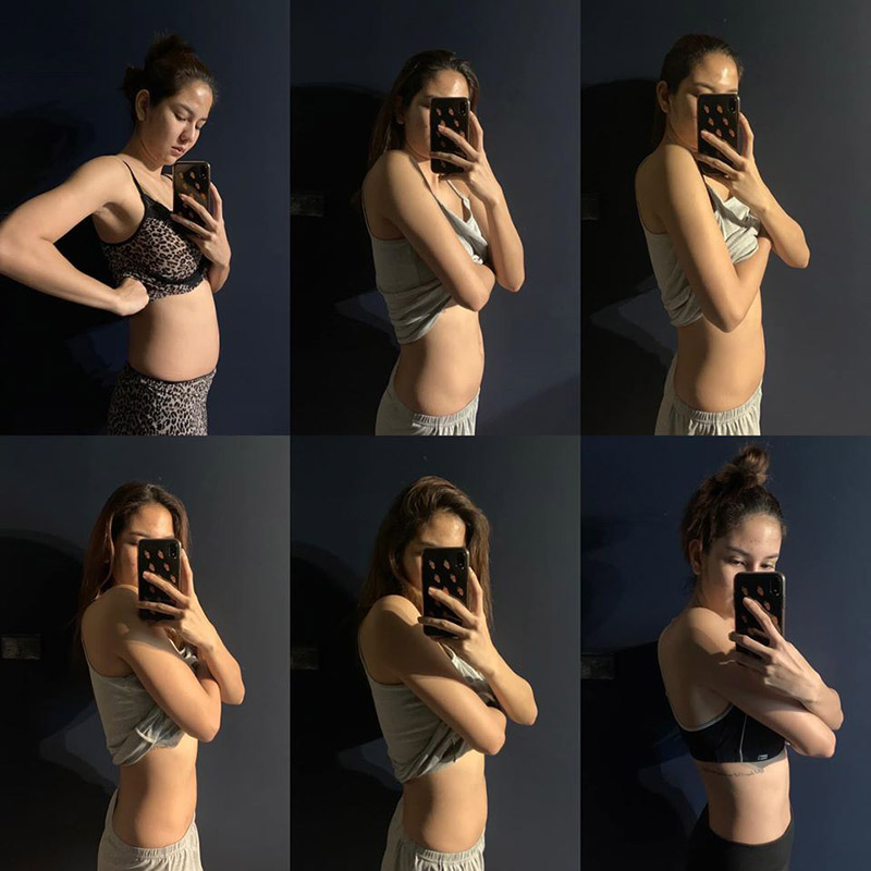 หมิว สิริลภัส