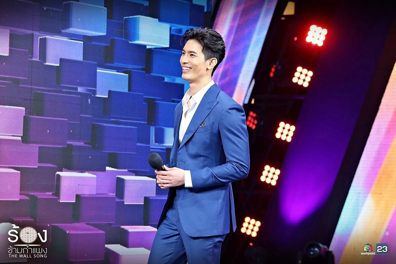 สน ยุกต์ แม่นมาก เจอสาวคนนี้เป็นนักร้องหลังกำแพง