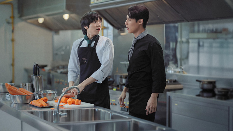 รักนี้ไม่มีถั่วฝักยาว (พรีเมียร์ 6 มิถุนายน) Netflix แนะนำเนื้อหา เดือนมิถุนายน 2569