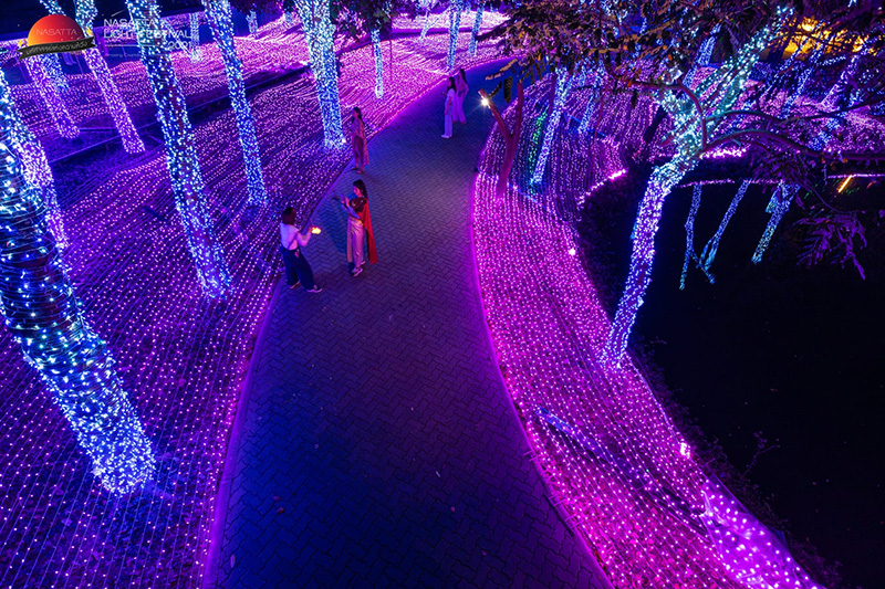 ที่เที่ยวหน้าหนาว ใกล้กรุงเทพฯ