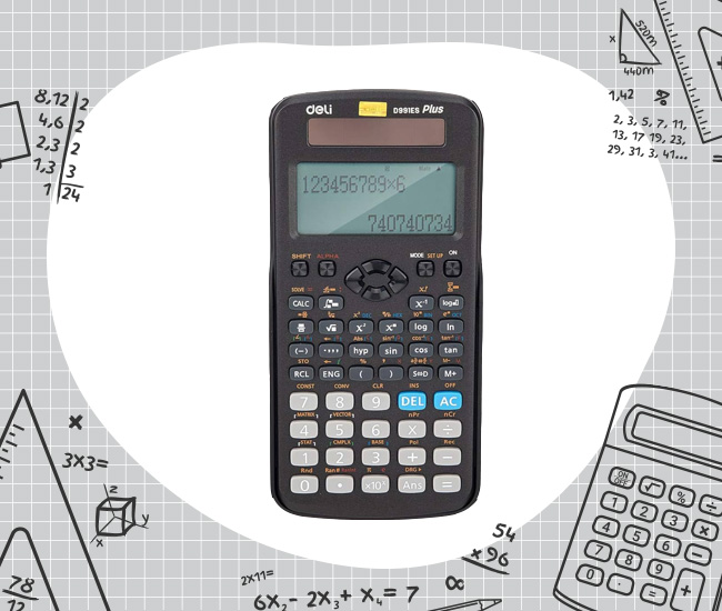 เครื่องคิดเลขวิทยาศาสตร์ Vee VB-CS241 เครื่องคิดเลขวิทยาศาสตร์ ยี่ห้อไหนดี ปี 2026