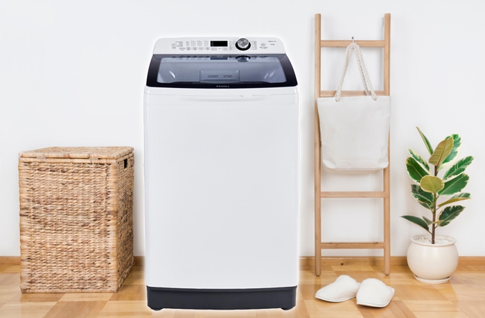 เครื่องซักผ้าฝาบนยี่ห้อไหนดี 2019