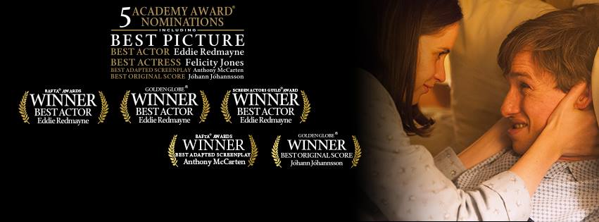 เอดดี้ เรดเมน ภาพยนตร์