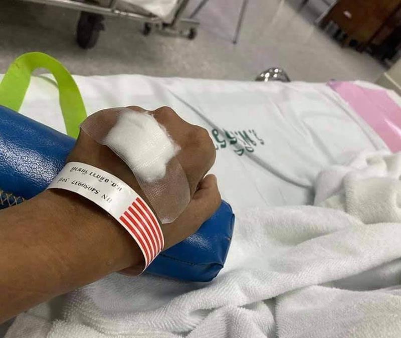 หญิง อภิสรา