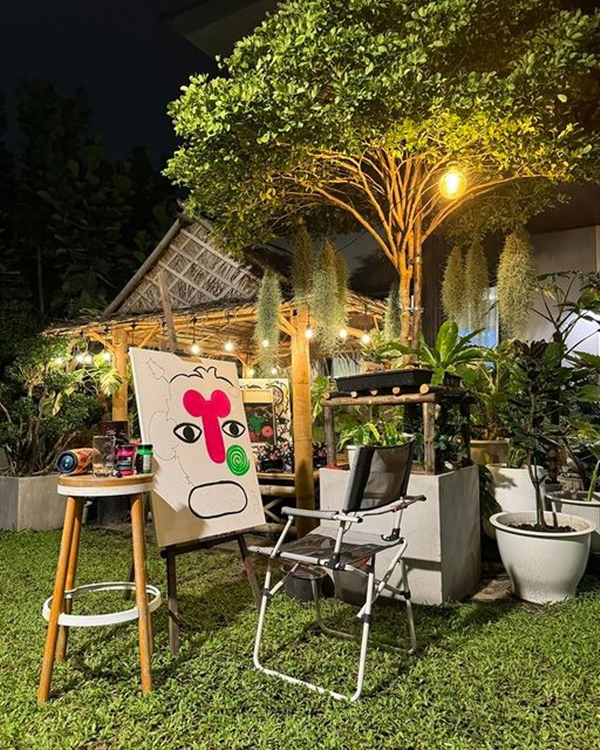 บ้านสวน ก้อง ห้วยไร่