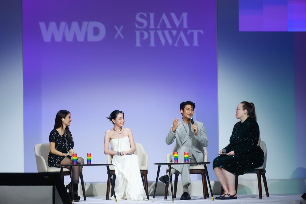 WWD x Siam Piwat เปิดโลกอนาคตใหม่ของแฟชั่น ปักหมุดไทยบนแฟชั่นฮับของโลก