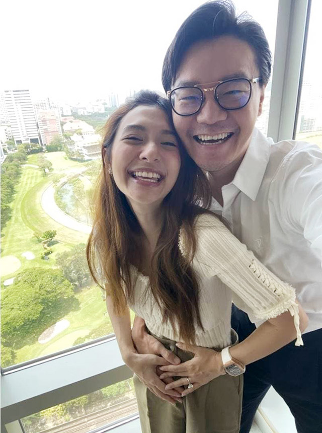 ดาราท้อง