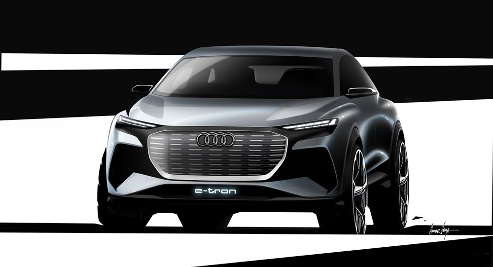 Audi Q4