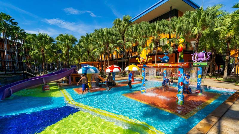 สวนนงนุชรีสอร์ท พัทยา