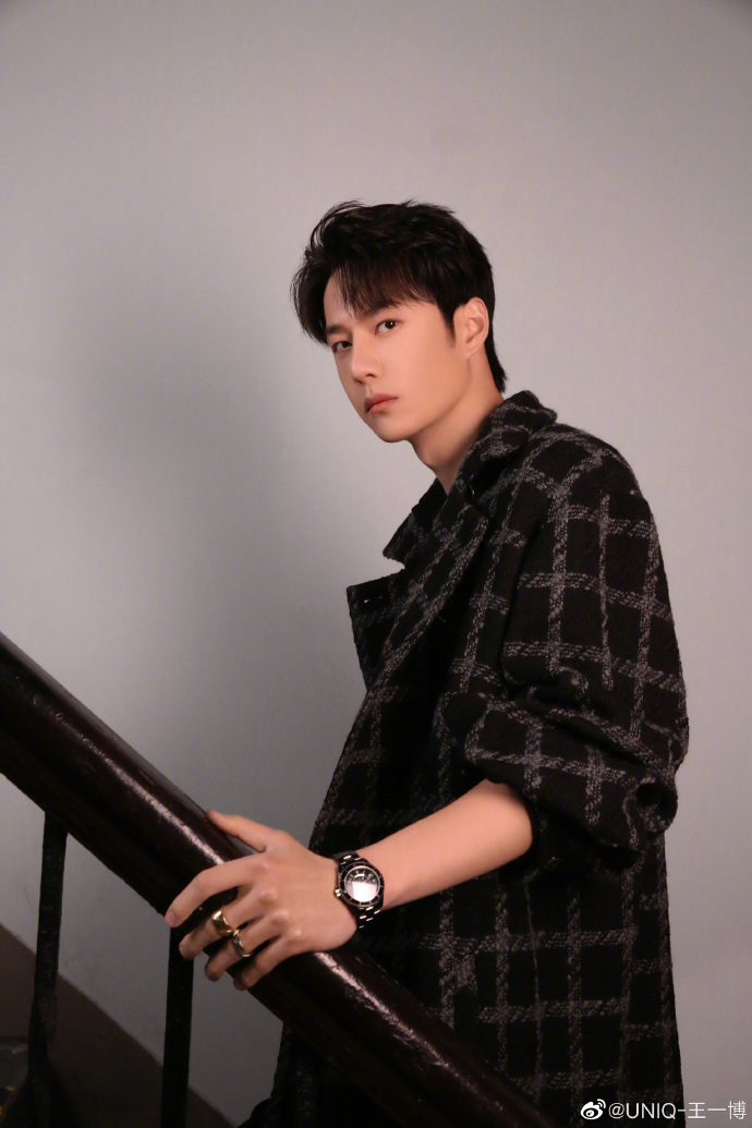 หวังอี้ป๋อ wang yibo