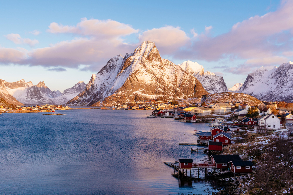 สแกนดิเนเวีย