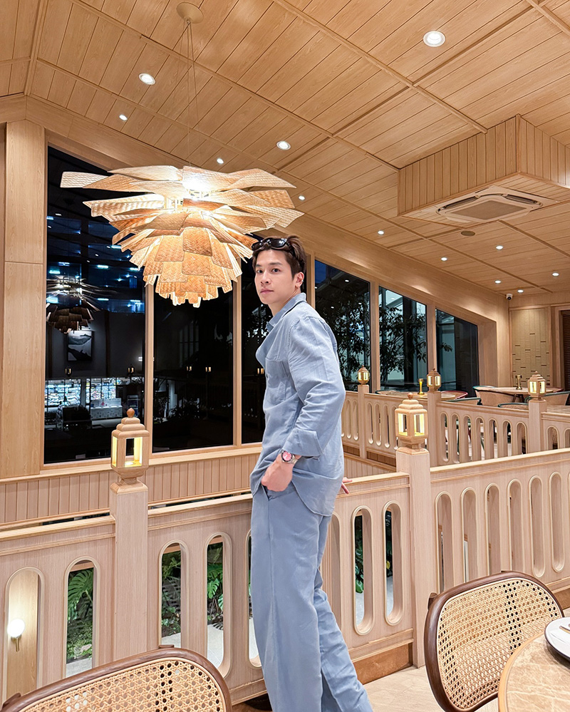 มาร์ช จุฑาวุฒิ ร่างทอง