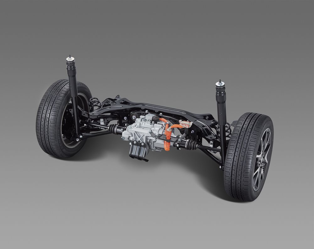 Toyota Yaris 2020