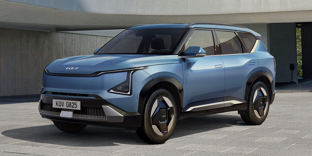 KIA EV5