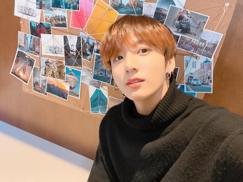 จองกุก BTS