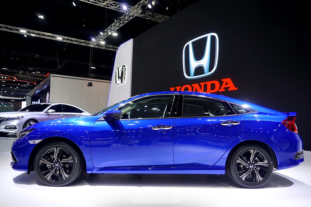 Honda Civic 2019