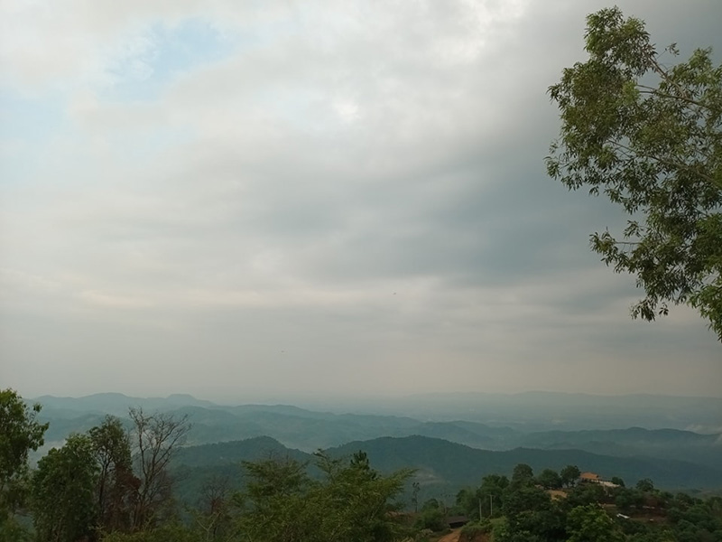 ดอยแม่มอญ เชียงราย