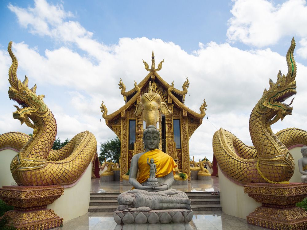 วัดป่าอินทรเทพประดิษฐ์ จังหวัดชัยภูมิ
