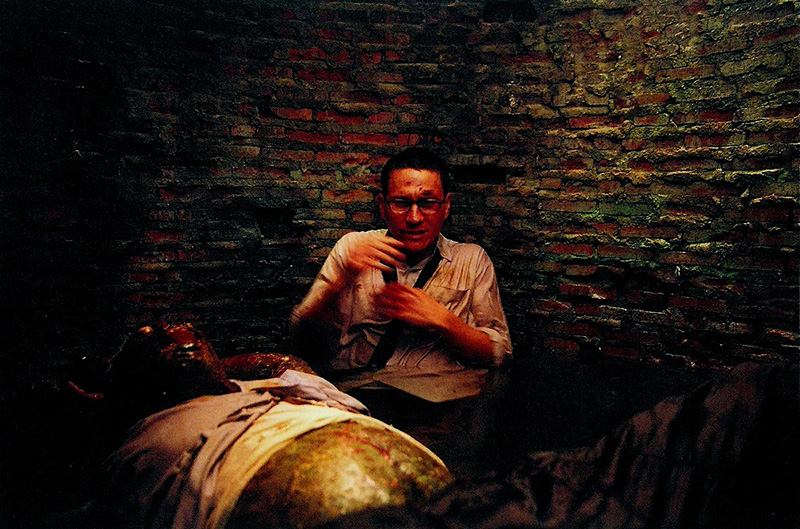 หนังไทย 13 เกมสยอง