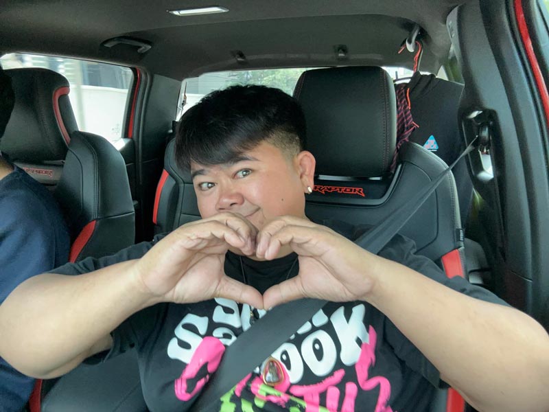 โก๊ะตี๋ อารามบอย