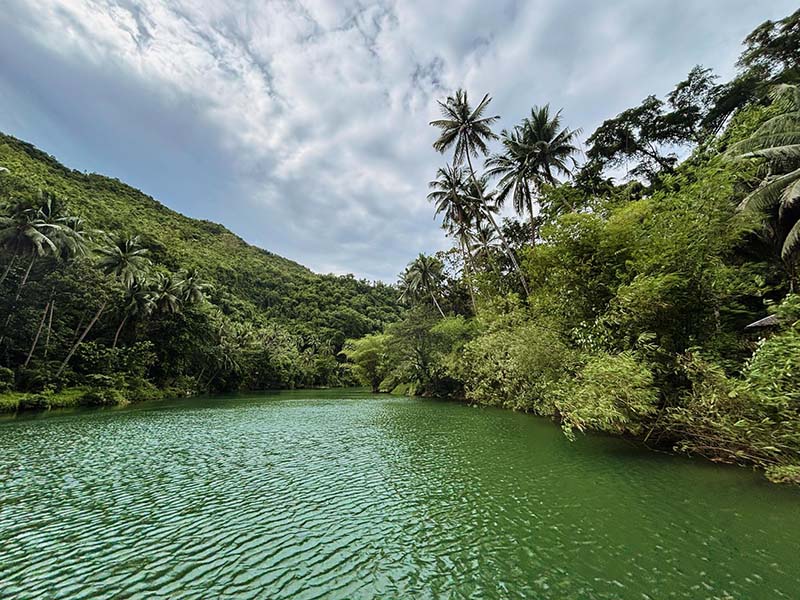 เที่ยวฟิลิปปินส์ เมือง Bohol กับ Panglao