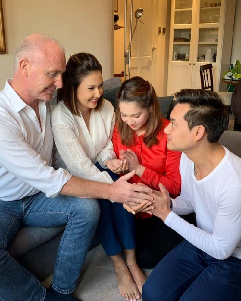 นนนี่ นนลนีย์ ลูก แอน สิเรียม