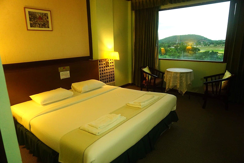 ที่พักชัยนาท