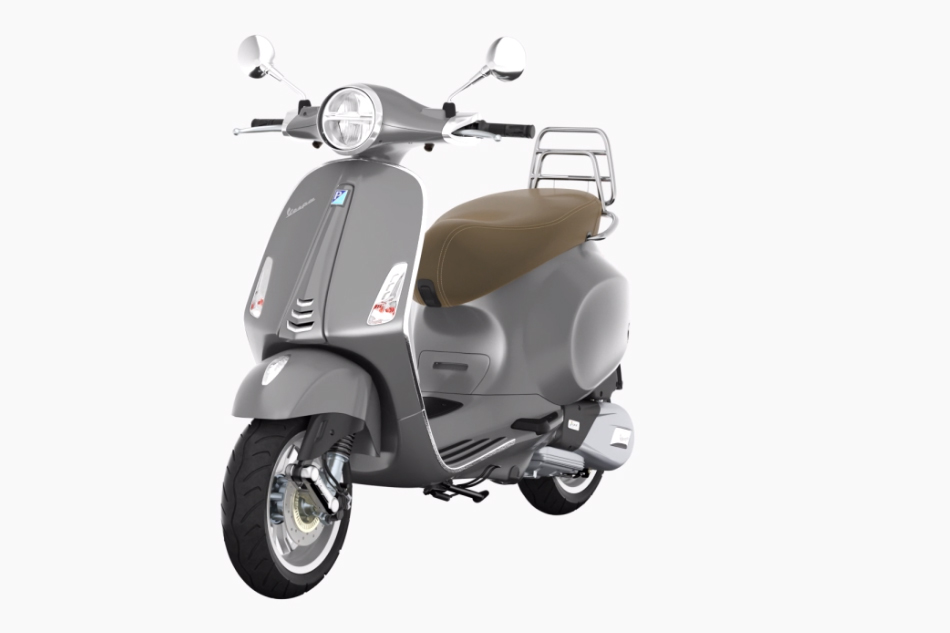 Vespa Primavera 150 2023 สกูตเตอร์สไตล์คลาสสิก 150 ซี.ซี. ราคาเริ่ม 134,400 บาท