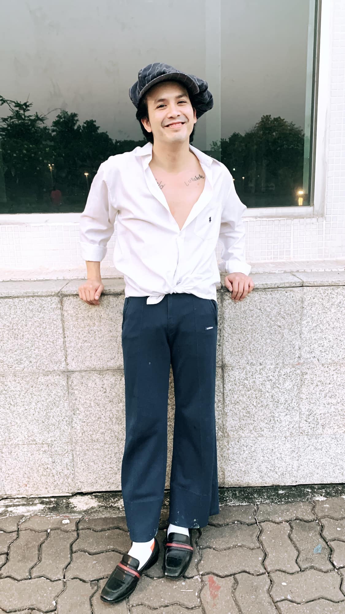 แอมมี่ The Bottom Blues