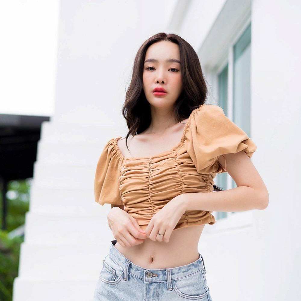 ปุ้มปุ้ย พรรณทิพา, แฟชั่น