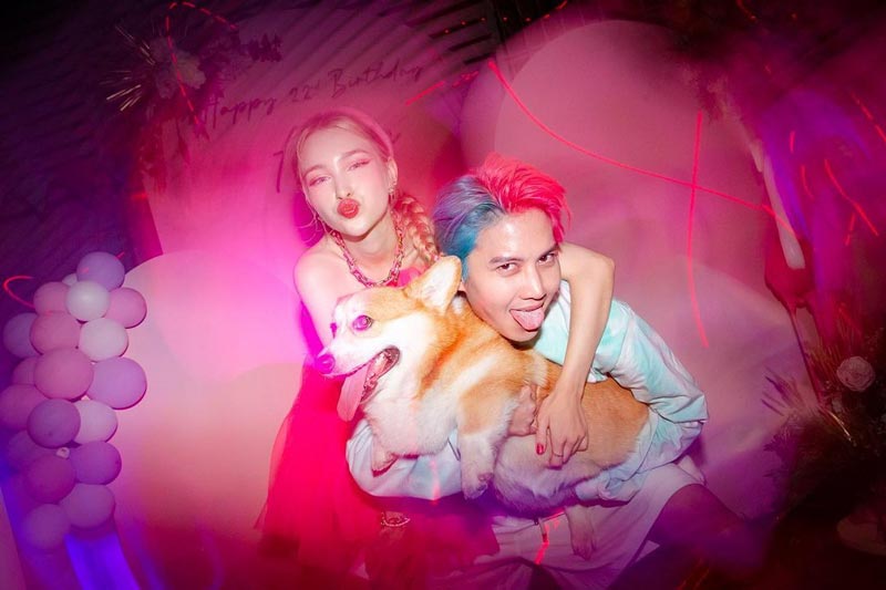 กอล์ฟ แอนนี่