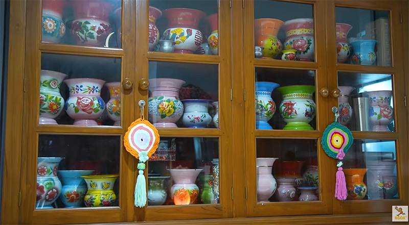 บ้าน อาจารย์เบียร์ คนตื่นธรรม