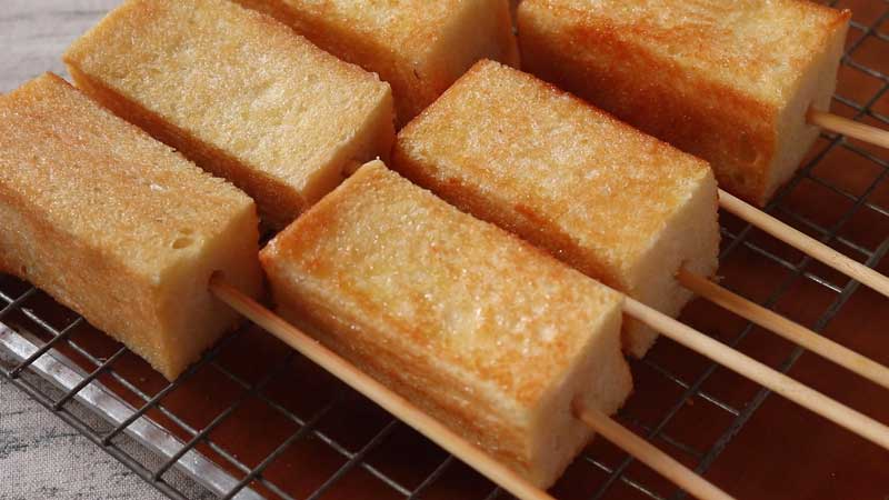 ขนมปังปิ้ง