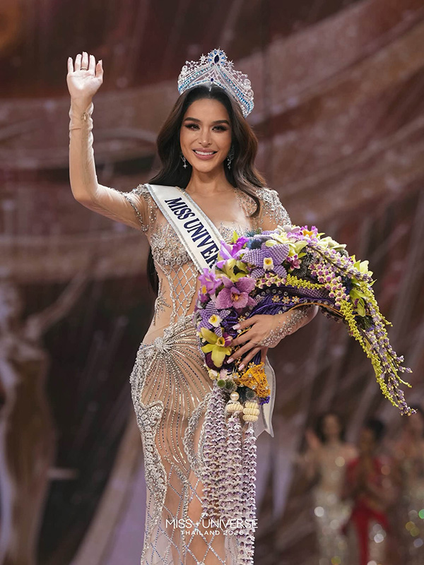 ประวัติ ขนม ทารีน่า โบเทส มิสยูนิเวิร์สไทยแลนด์ 2026
