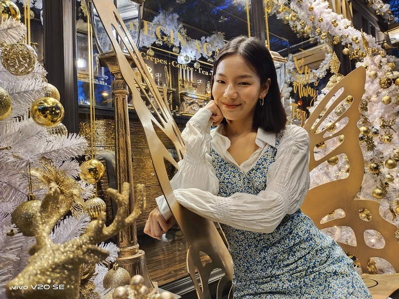 รีวิว Vivo V20 SE 