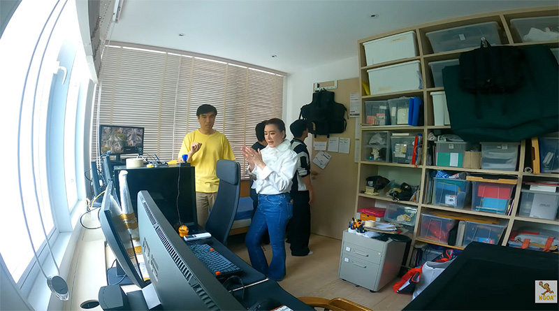 บ้าน พี่เอ็ด7วิ เสือร้องไห้