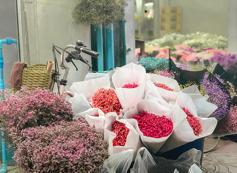 Bangkok Flower Festival 2026