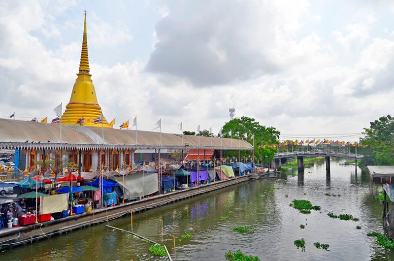 ที่เที่ยวใกล้กรุงเทพ