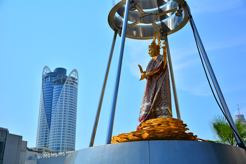 พระแม่ลักษมี