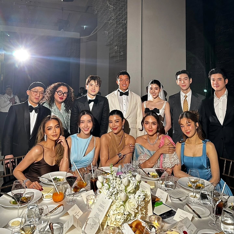 ชมพู่ เอมมี่ ไอซ์ แก๊งตัวแม่รวมตัว 