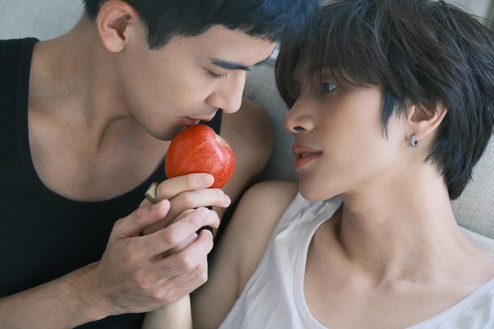  เต้ย พงศกร เสิร์ฟภาพคู่ ภูมิ ชวัลวัฒน์