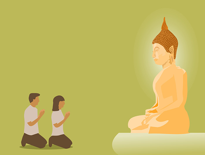 บทสวดมนต์