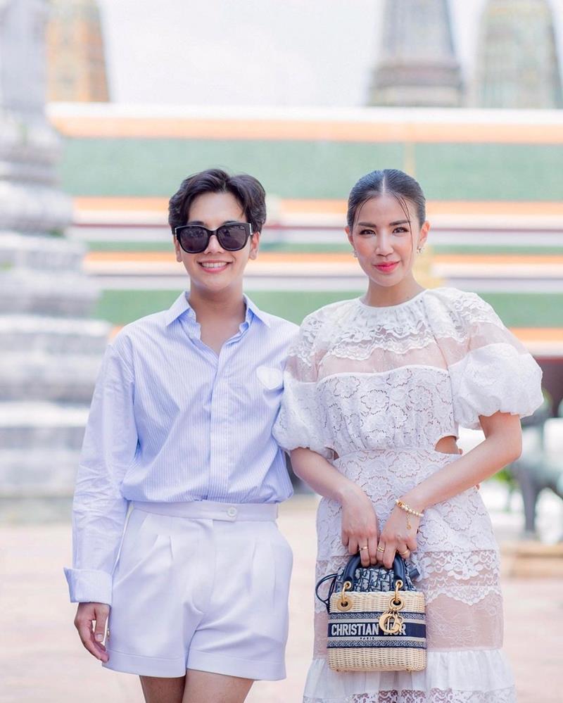 ลุกซ์ ชาญวิทย์ ใบเตย อาร์สยาม