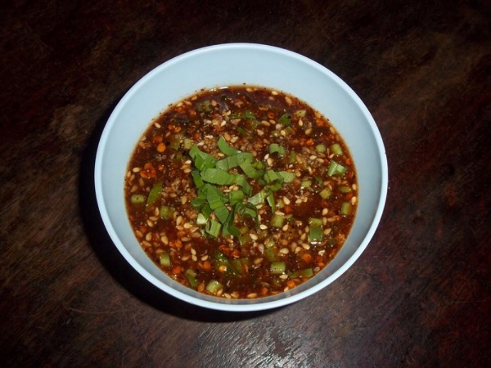 สูตรน้ำจิ้มไก่