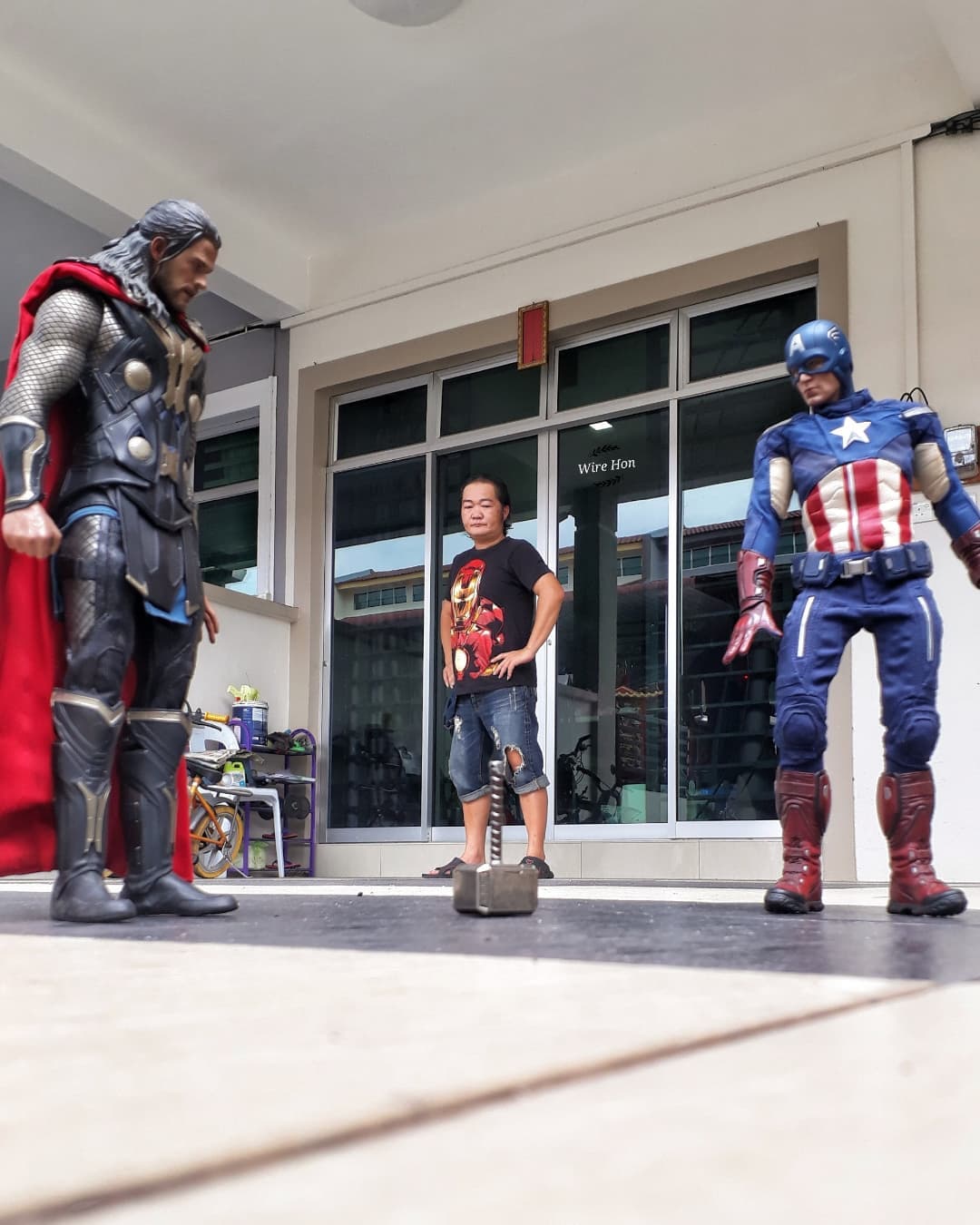 หุ่นฟิกเกอร์