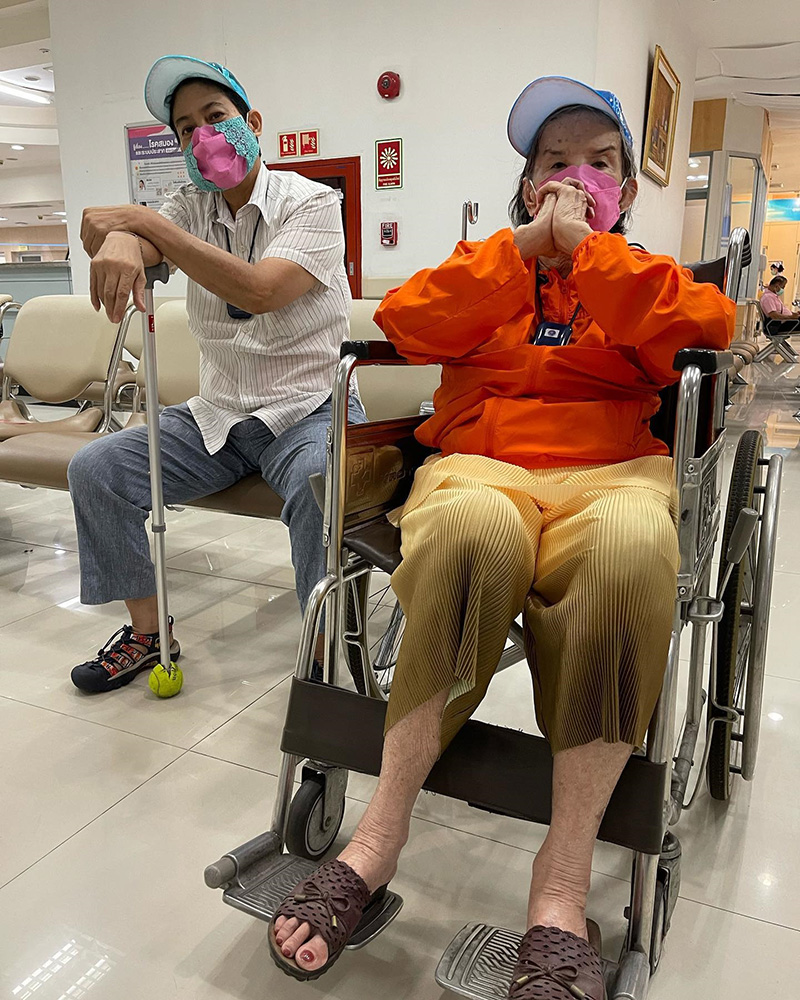 คุณยายมารศรี 