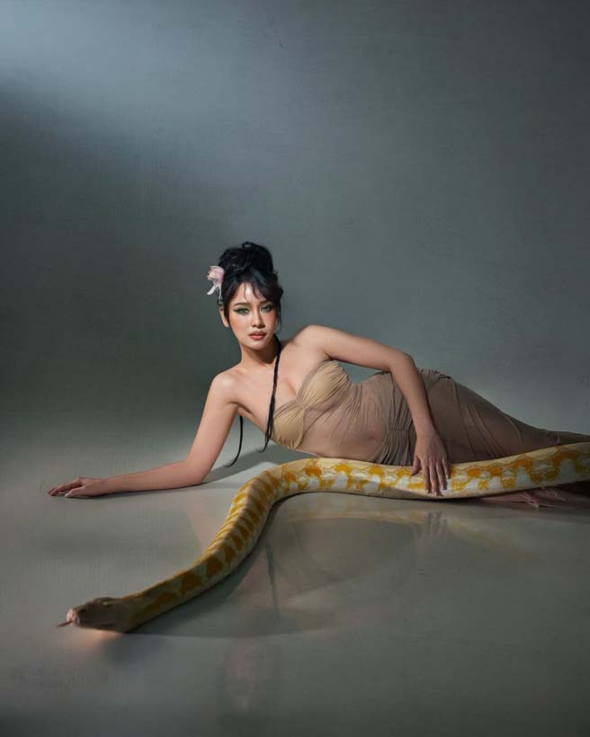 โม อมีนา