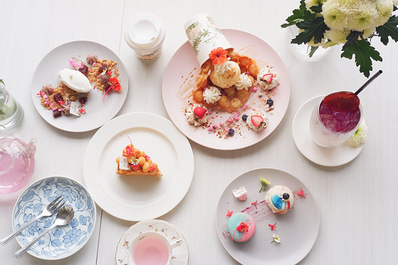 ร้านคาเฟ่นนทบุรี